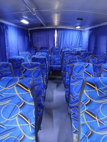 Cairo, Automotive, ايجار اتوبيس 33 راكب للسفر والرحالات