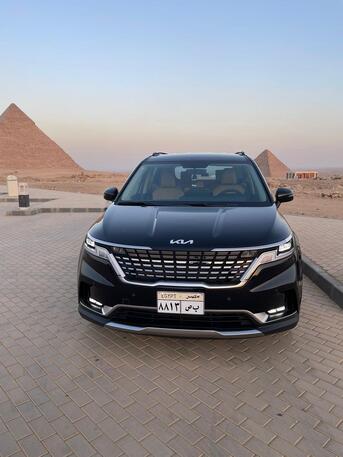 Cairo, Automotive, ايجار فانات سياحية كيا كرنفال لسفر العائل