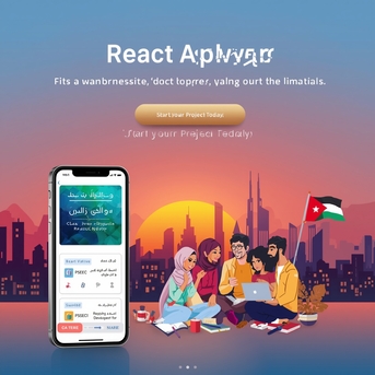 Amman, Software Development, Hire React Native App Developers In Jordan &ndash; Start Your Project Today