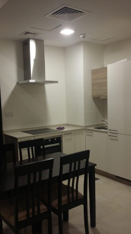 Juffair, Apartments/Houses, BHD 250/year,  Furnished,  1 BR,  Studio Fully Furnished Apartment With Sea View