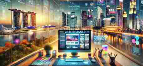 Singapore, Web Design & Development, Creative & Responsive Web Design Singapore For All Industries