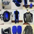 SAR 50,  Scuba Diving / Snorkling Gear Set