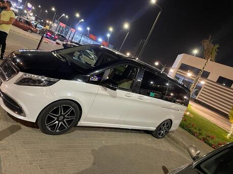 Cairo, Automotive, إيجار مرسيدس فييانو بالسائق: احجز الآن لتو