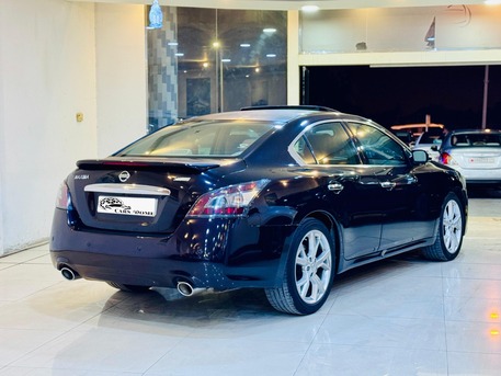 Manama, Vehicles, Cars & Trucks , BHD 1450,  Nissan Maxima,  2012,  169000 KM,  ▓█▇▅ With Sunroof And Push Start - Passing Aug 2026▅▇█▓