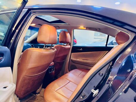 Manama, Vehicles, Cars & Trucks , BHD 1450,  Nissan Maxima,  2012,  169000 KM,  ▓█▇▅ With Sunroof And Push Start - Passing Aug 2026▅▇█▓