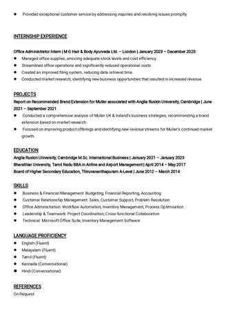 Manama, Job Seekers, Office Administrator