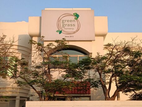 Dubai, Daycare, Green Grass Nursery Jumeirah &mdash; Bright, Homely Bilingual Classroom