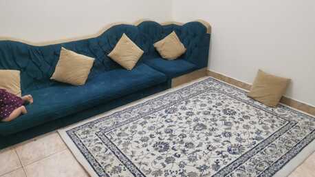 Al Naseem, Apartments/Houses, SAR 2300/month,  Furnished,  Studio,  65 Sq. Meter,  1 BHK Family Flat For Rent At Least 3 Months