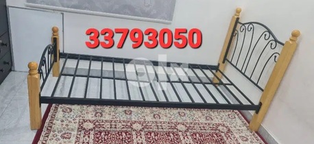 Isa Town, Furniture, BHD 18,  ???? Single Bed With Matress ????