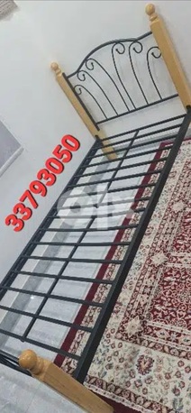 Isa Town, Furniture, BHD 18,  ???? Single Bed With Matress ????