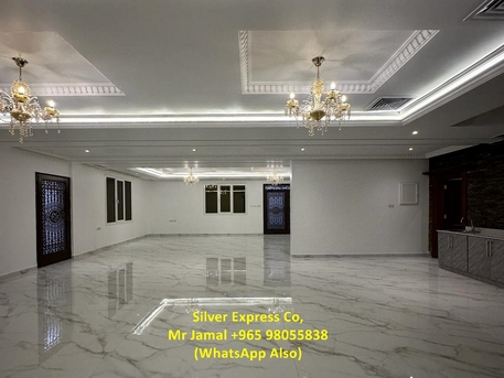 Mubarak Al-Kabeer, Villas, KWD 1100,  200 Sq. Meter,  Luxurious 4 Bedroom Duplex With Garden In Masayeel.