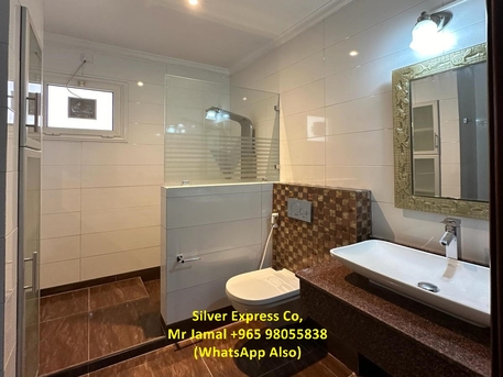 Mubarak Al-Kabeer, Villas, KWD 1100,  200 Sq. Meter,  Luxurious 4 Bedroom Duplex With Garden In Masayeel.