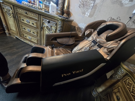 Al Marwah, Household Items, SAR 3450,  Sofa Set & Massage Chair
