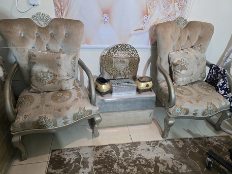 Al Marwah, Household Items, SAR 3450,  Sofa Set & Massage Chair