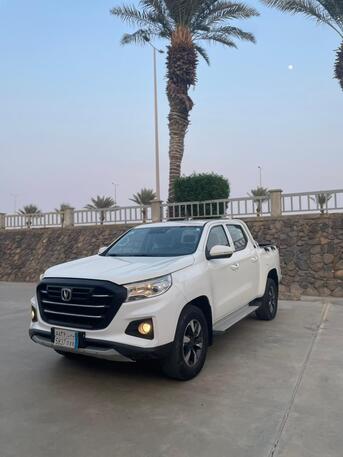 Jeddah, Vehicles, Cars & Trucks , 37000,  Changan Hunter,  2022,  Manual,  142000 KM,