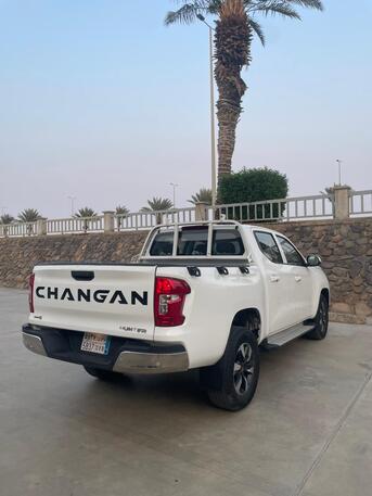 Jeddah, Vehicles, Cars & Trucks , 37000,  Changan Hunter,  2022,  Manual,  142000 KM,