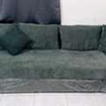 SAR 700,  Complete Sofa Set (Excellent Condition & Very Lightly Used).