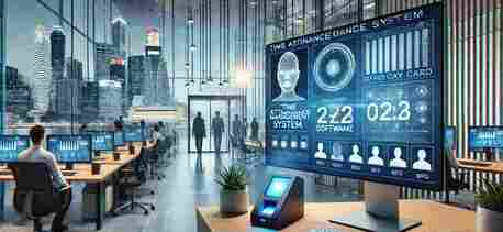 Singapore, Software Development, Professional Time Attendance Management System Software Singapore