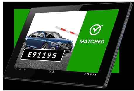 Singapore, Software Development, Intelligent License Plate Recognition System With Real-Time Vehicle Analytics