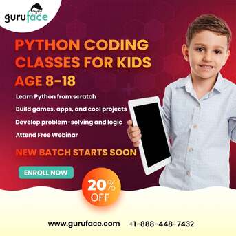 Toronto, Lessons Offered, Python Coding For Kids &ndash; Now 20% Off!