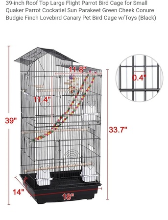 Jubail, Pet Supplies, SAR 500,  Breeding Love Birds Pair For Sale Healthy And Active(With Huge Fancy Cage)