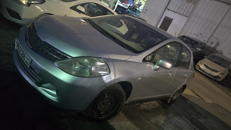 Manama, Vehicles, Cars & Trucks , BHD 1000,  Nissan Tiida,  2008,  Automatic,  123456 KM,