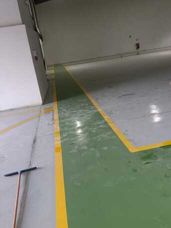 Dammam, Construction, Professional Epoxy & Self Level & Paint Work With Full Scope Service