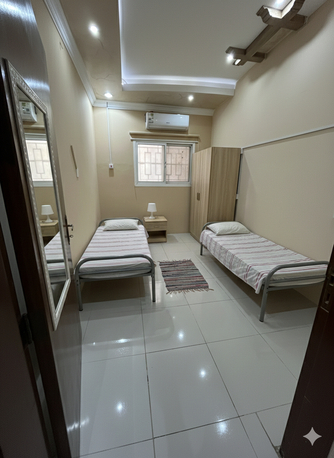 Dammam, Rooms Available, SAR 1/month,  Shared Accommodation - Ibn Khaldun, Dammam