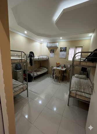 Dammam, Rooms Available, SAR 1/month,  Shared Accommodation - Ibn Khaldun, Dammam