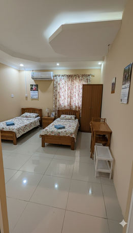 Dammam, Rooms Available, SAR 1/month,  Shared Accommodation - Ibn Khaldun, Dammam