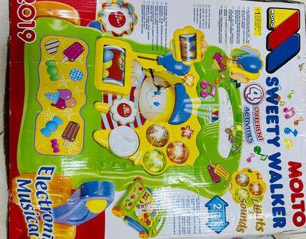 Dammam, Baby & Kid Stuff, SAR 50,  Walker, Baby Rocker, Baby Scooter