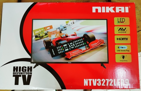 Dammam, Appliances, SAR 250,  Clikon Electric Double Hot Plate 2500wts- 50 Nikai LED Tv 200