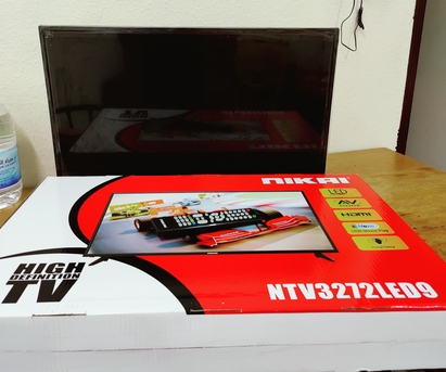 Dammam, Appliances, SAR 250,  Clikon Electric Double Hot Plate 2500wts- 50 Nikai LED Tv 200
