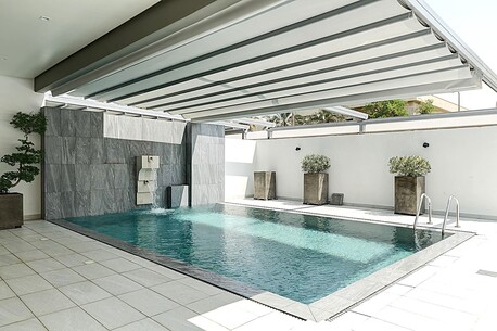 Kuwait City, Apartments/Houses, KWD 4500/month,  5 BR,  Shwuaikh &ndash; Exclusive, Five Bedroom Villa W/pool