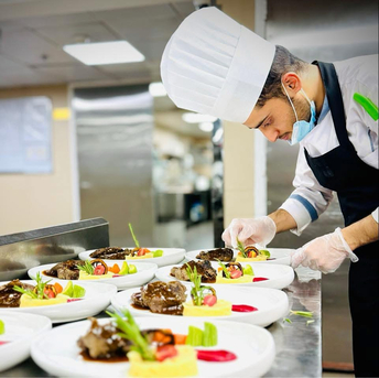 Al-Madinah, Job Seekers, CHEF DE PARTIE