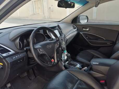 Riyadh, Vehicles, Cars & Trucks , SAR 43000,  Hyundai Santafy,  2016,  Automatic,  300 KM,  Selling