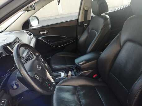 Riyadh, Vehicles, Cars & Trucks , SAR 43000,  Hyundai Santafy,  2016,  Automatic,  300 KM,  Selling