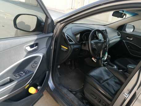 Riyadh, Vehicles, Cars & Trucks , SAR 43000,  Hyundai Santafy,  2016,  Automatic,  300 KM,  Selling