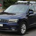 JOD 10000,  Volkswagen Tiguan,  2020,  Automatic,  50000 KM,    Diplomatic
