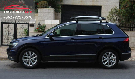 Amman, Vehicles, Cars & Trucks , JOD 10000,  Volkswagen Tiguan,  2020,  Automatic,  50000 KM,    Diplomatic