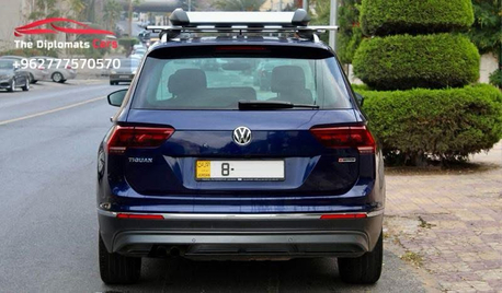 Amman, Vehicles, Cars & Trucks , JOD 10000,  Volkswagen Tiguan,  2020,  Automatic,  50000 KM,    Diplomatic
