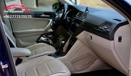 Amman, Vehicles, Cars & Trucks , JOD 10000,  Volkswagen Tiguan,  2020,  Automatic,  50000 KM,    Diplomatic