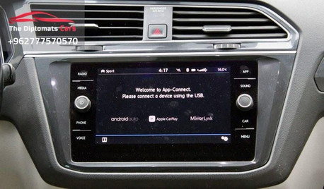 Amman, Vehicles, Cars & Trucks , JOD 10000,  Volkswagen Tiguan,  2020,  Automatic,  50000 KM,    Diplomatic