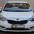 JOD 2500,  Kia Cerato,  2014,  Automatic,  86000 KM,  Kia K3 Diplomatic