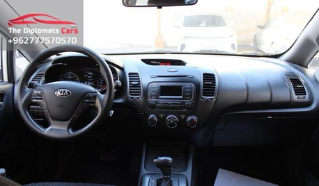 Amman, Vehicles, Cars & Trucks , JOD 2500,  Kia Cerato,  2014,  Automatic,  86000 KM,  Kia K3 Diplomatic
