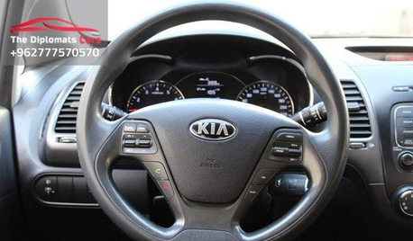 Amman, Vehicles, Cars & Trucks , JOD 2500,  Kia Cerato,  2014,  Automatic,  86000 KM,  Kia K3 Diplomatic