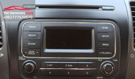 Amman, Vehicles, Cars & Trucks , JOD 2500,  Kia Cerato,  2014,  Automatic,  86000 KM,  Kia K3 Diplomatic