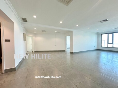 Salmiya, Apartments/Houses, KWD 800/month,  3 BR,  Renovated Three-Bedroom Seaview Apartment For Rent In Salmiya