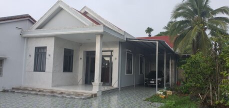 Ho Chi Minh City, Real Estate For Sale, VND 11500000000,  3 BR,  560 Sq. Meter,  Family Garden House For Sale &ndash; 16m Frontage On Highway 1A In Cai Lay, Tien Giang