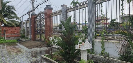 Ho Chi Minh City, Real Estate For Sale, VND 11500000000,  3 BR,  560 Sq. Meter,  Family Garden House For Sale &ndash; 16m Frontage On Highway 1A In Cai Lay, Tien Giang